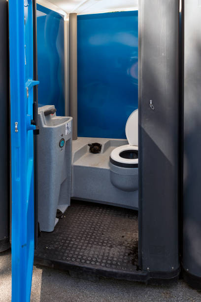 Professional porta potty rental in White Oak, TX