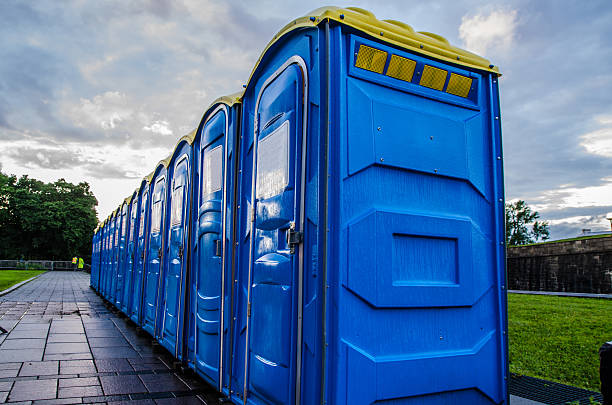 Porta potty rental for outdoor events in White Oak, TX